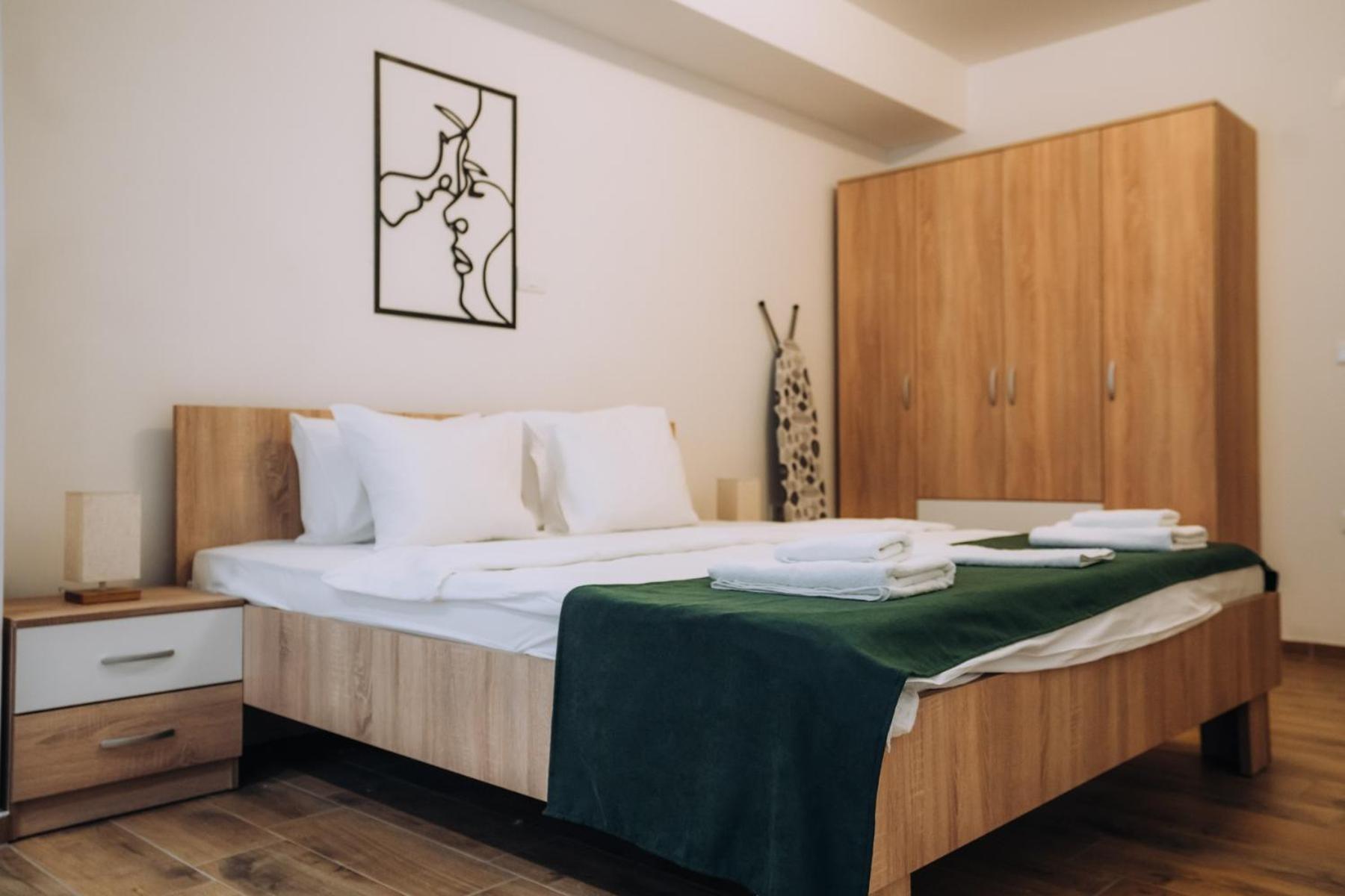 Darki Apartments 3 - Very Central Stay With Free Parking Ohrid Exterior photo
