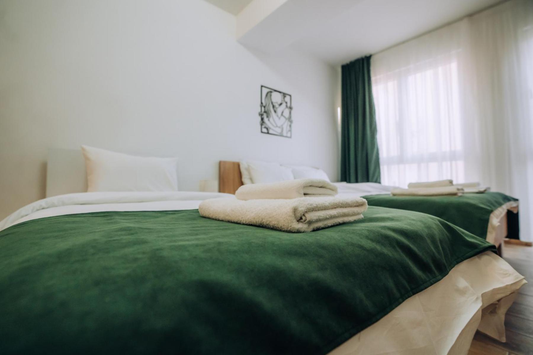 Darki Apartments 3 - Very Central Stay With Free Parking Ohrid Exterior photo