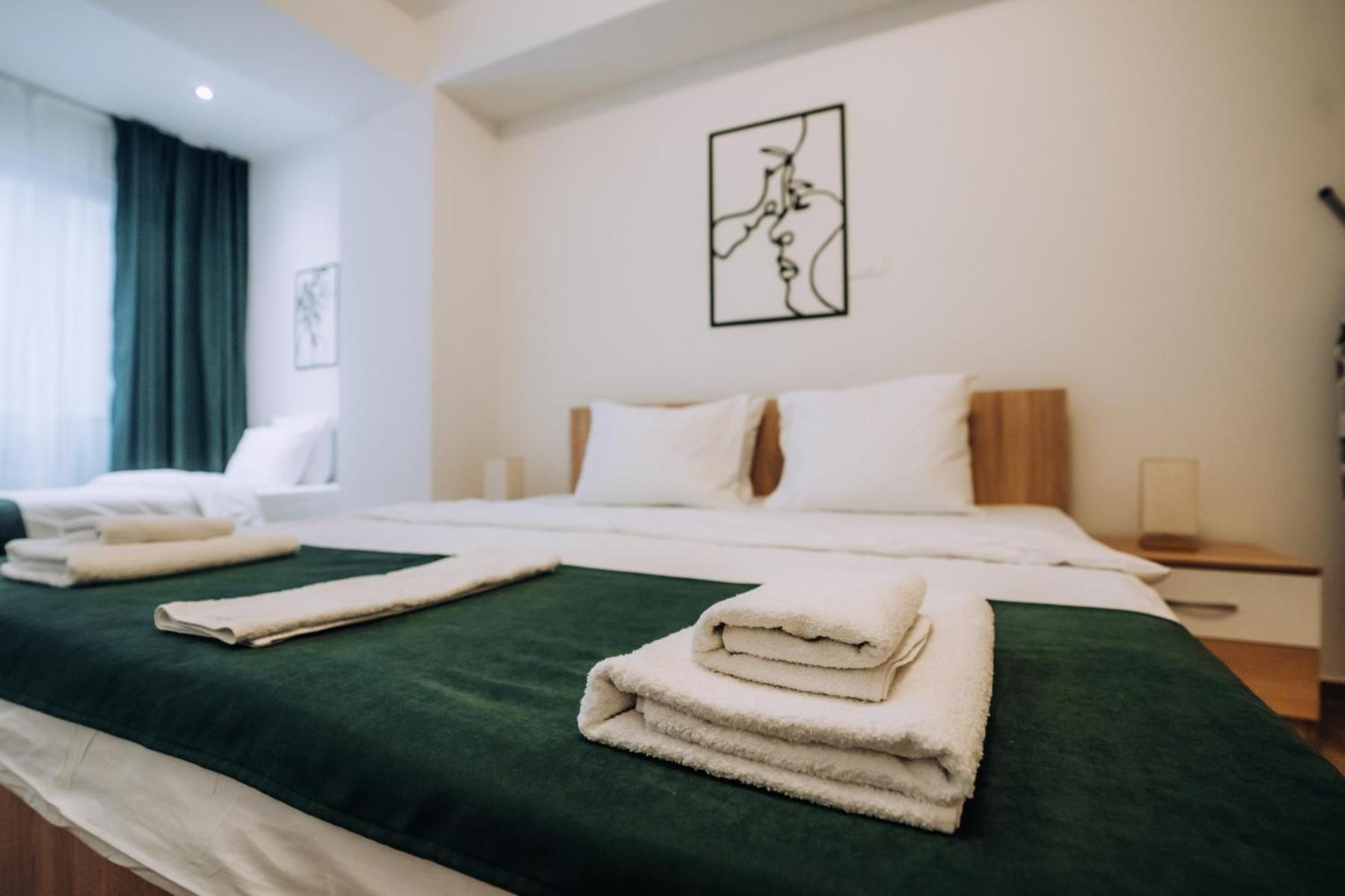 Darki Apartments 3 - Very Central Stay With Free Parking Ohrid Exterior photo