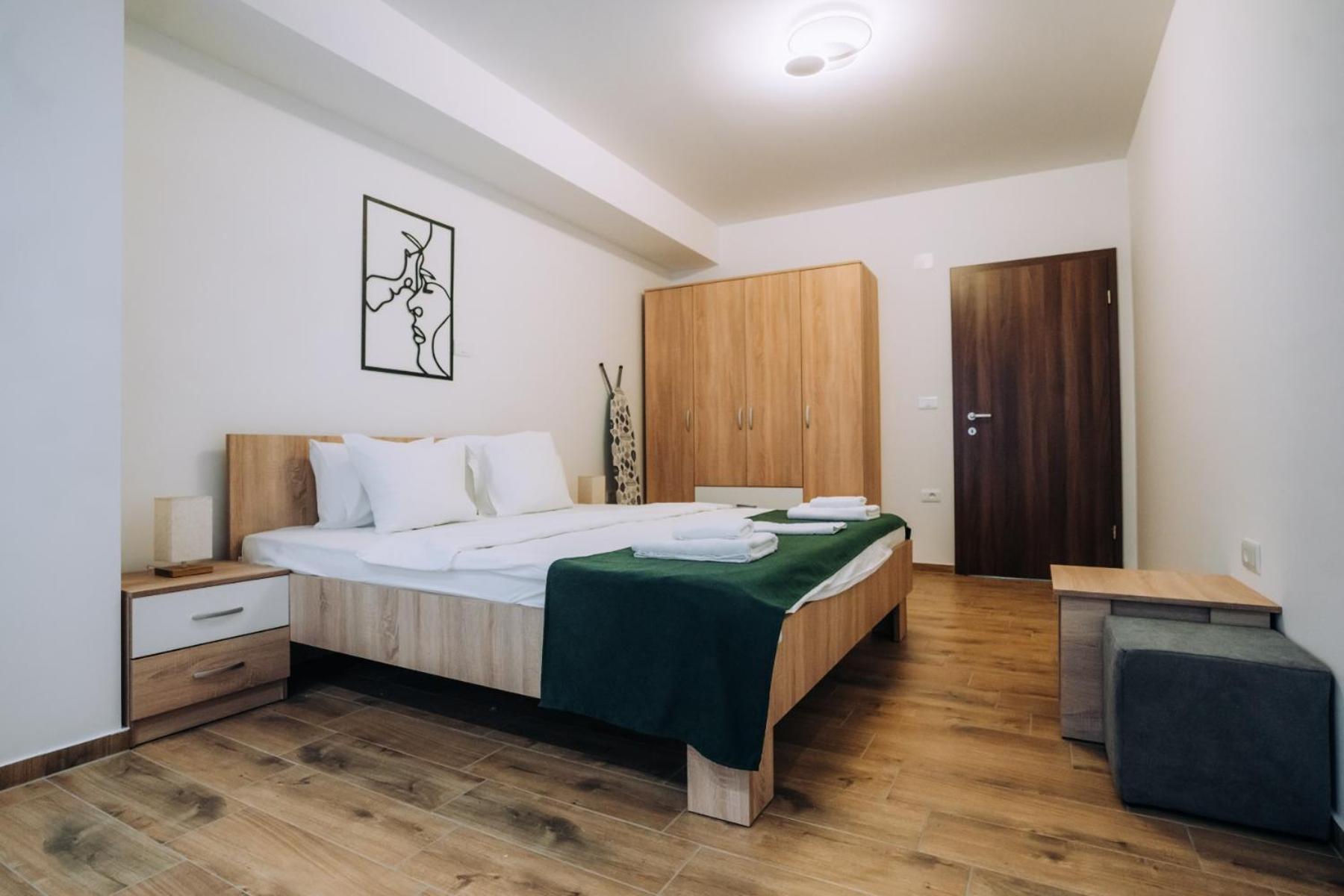 Darki Apartments 3 - Very Central Stay With Free Parking Ohrid Exterior photo