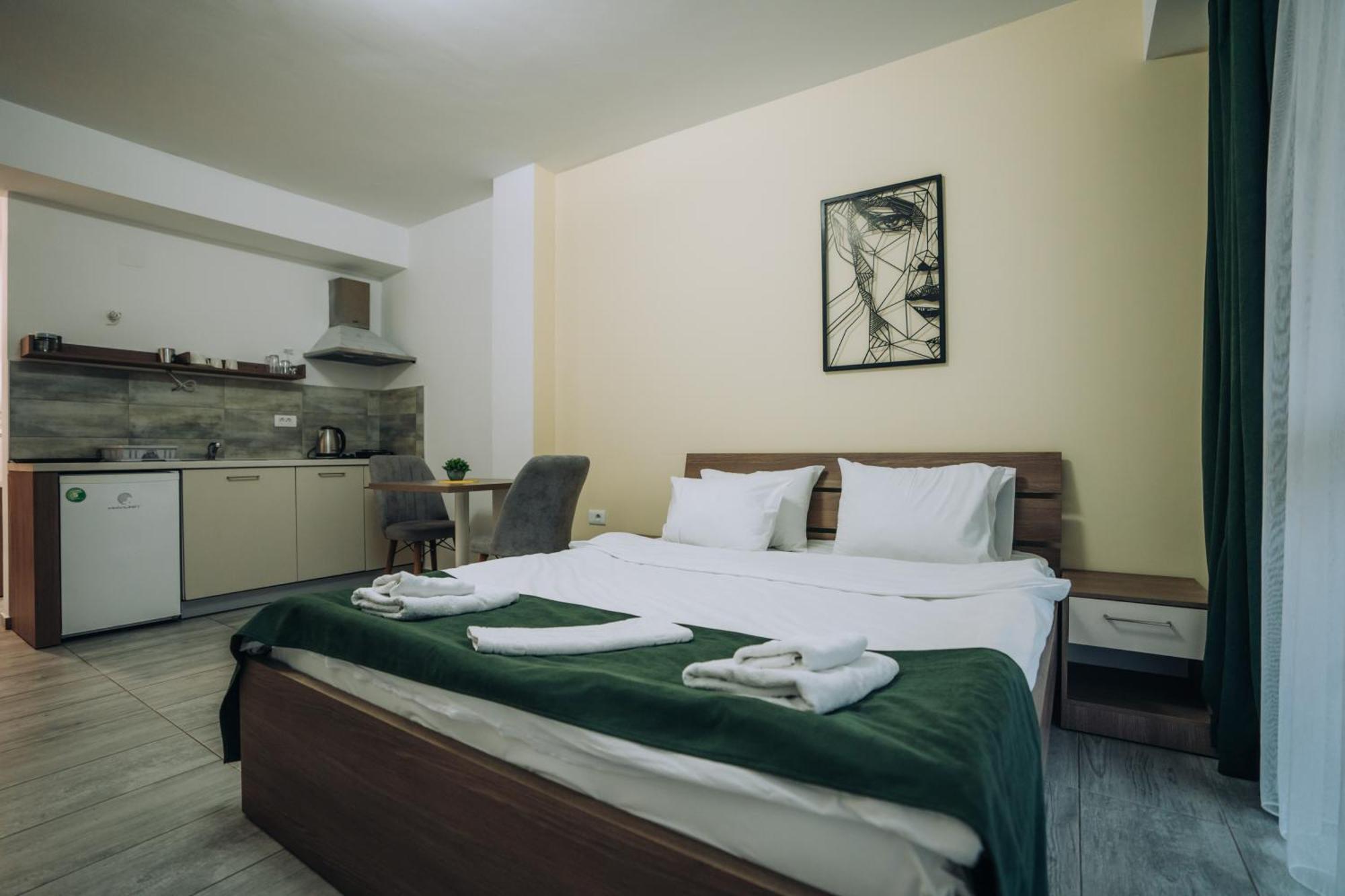 Darki Apartments 3 - Very Central Stay With Free Parking Ohrid Exterior photo